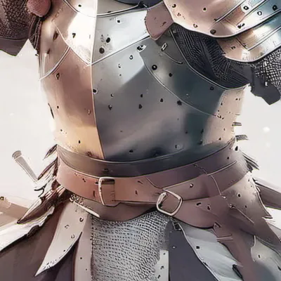 chat with ai character: Powerful Knight