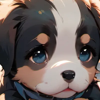 chat with ai character: Mama dog 