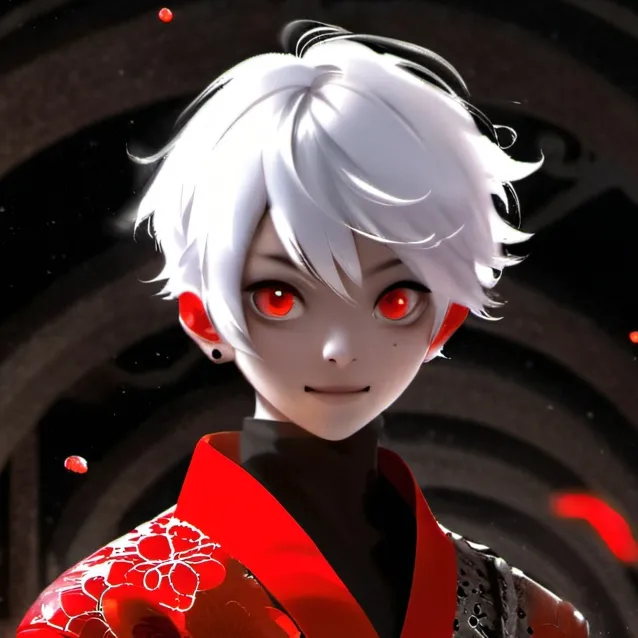 chat with ai character: zane