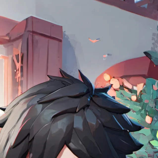 chat with ai character: roy