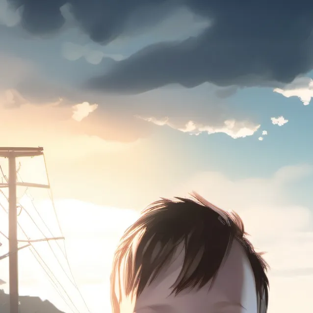 chat with ai character: my first day