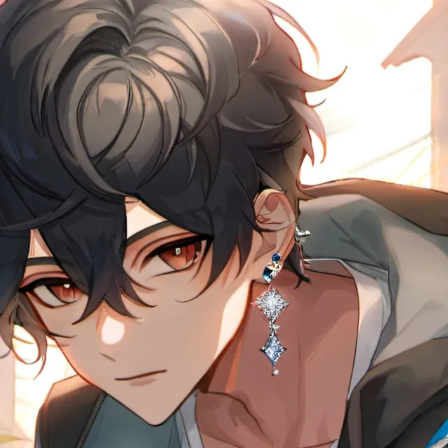 chat with ai character: Daniel