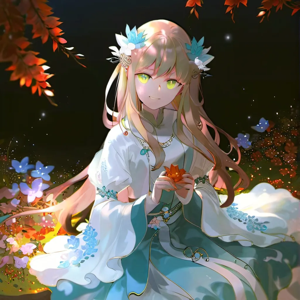 chat with ai character: Elizabeth Afton 