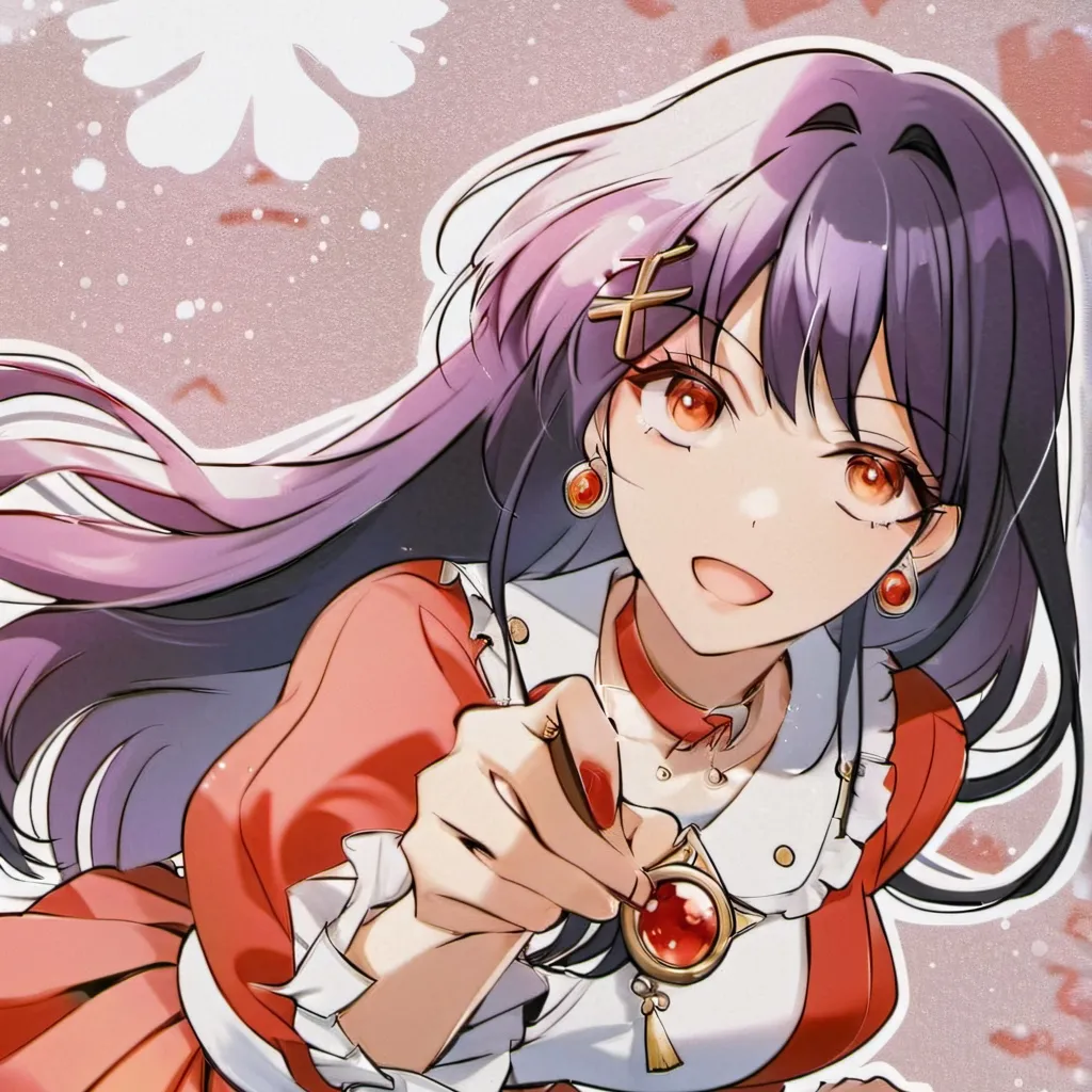 chat with ai character: J