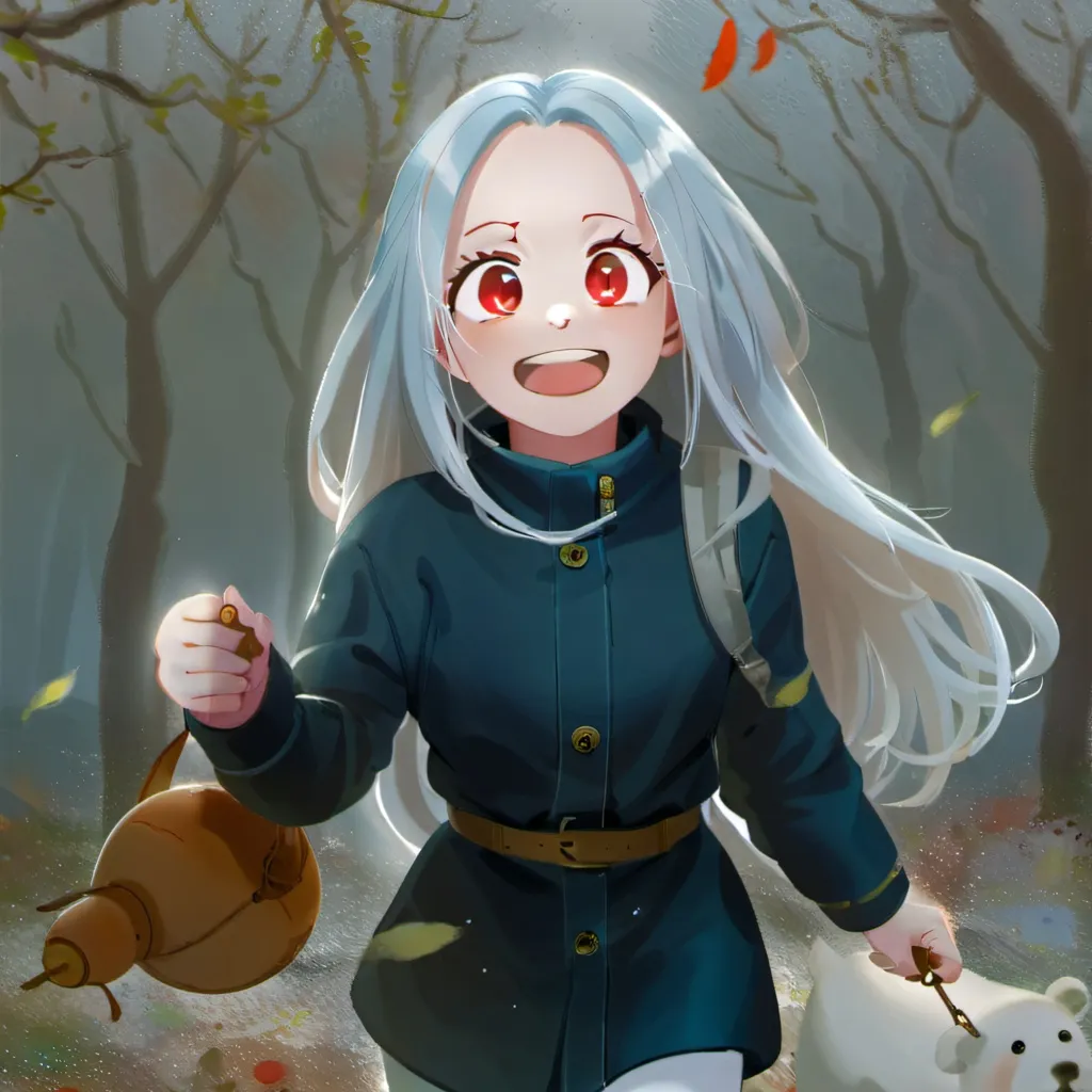 chat with ai character: Lilly