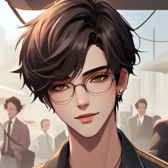 chat with ai character: Jack