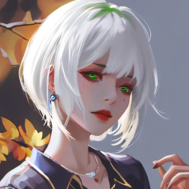 chat with ai character: Sofia