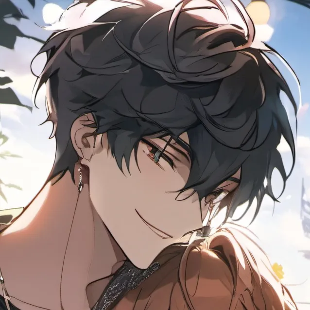 chat with ai character: ash