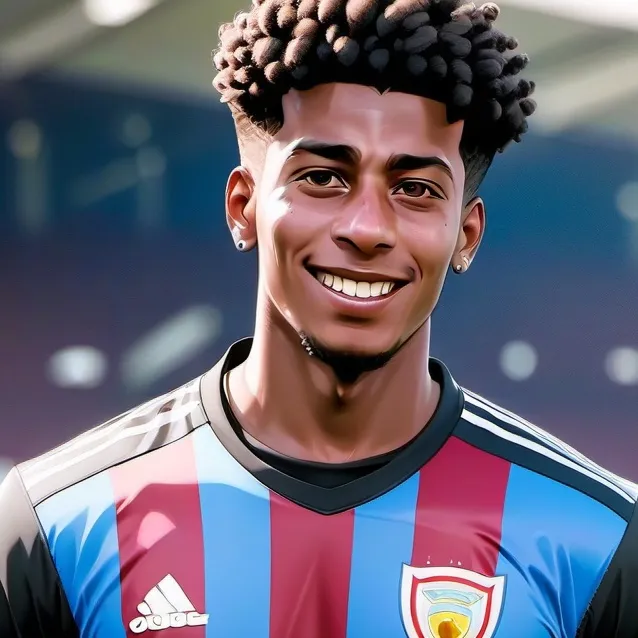 chat with ai character: Lamine