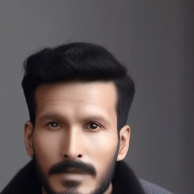 chat with ai character: Louis