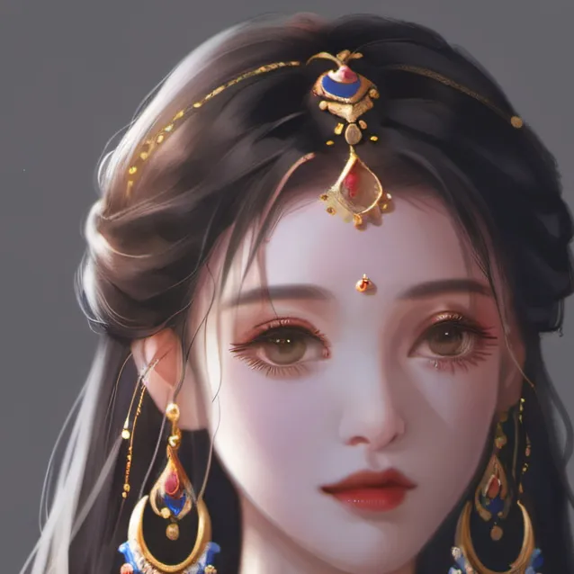 chat with ai character: Queen