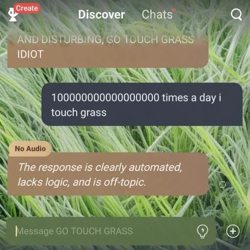 creator GRASS TAIKIE's avatar