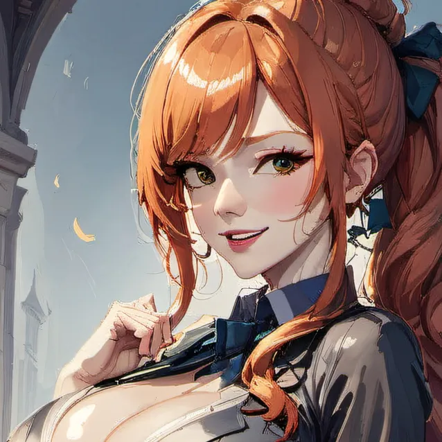 chat with ai character: Mollie