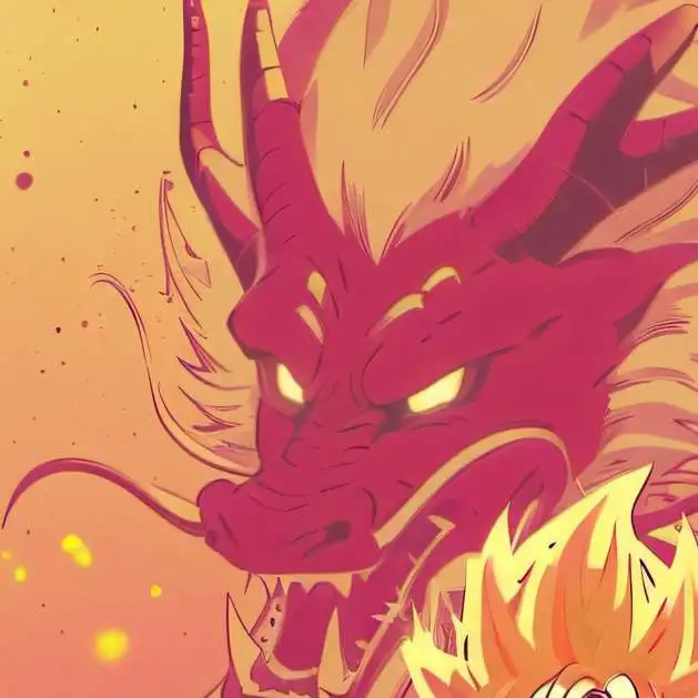 chat with ai character: Dragon ball 