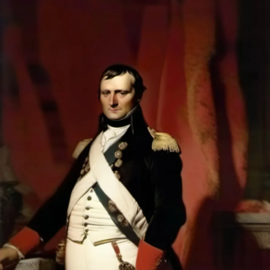 chat with ai character: Napoleon 