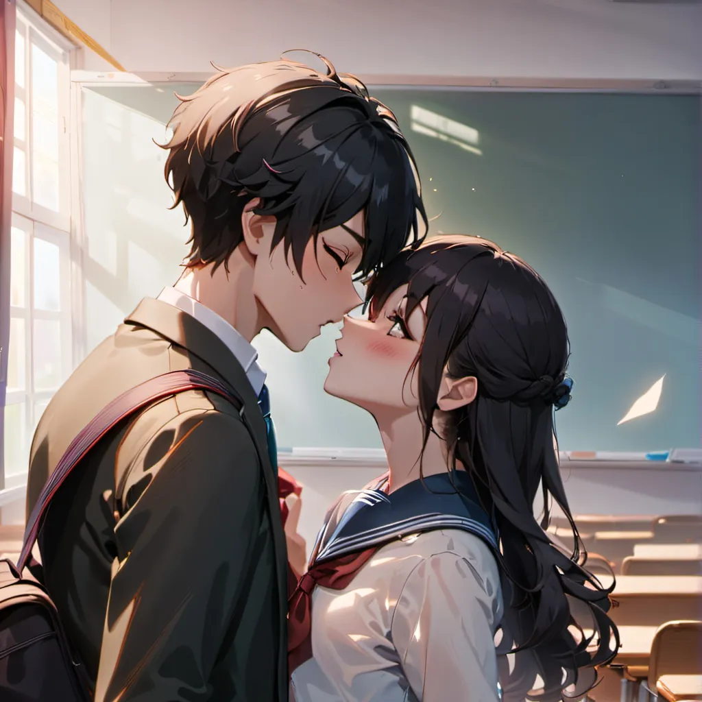 chat with ai character: Dylan and June