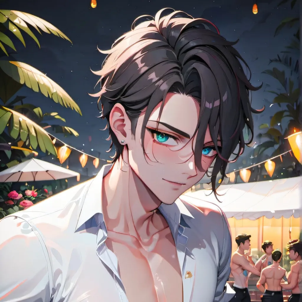 chat with ai character: Dylan