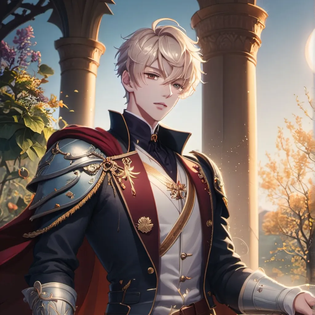 chat with ai character: Archer Black