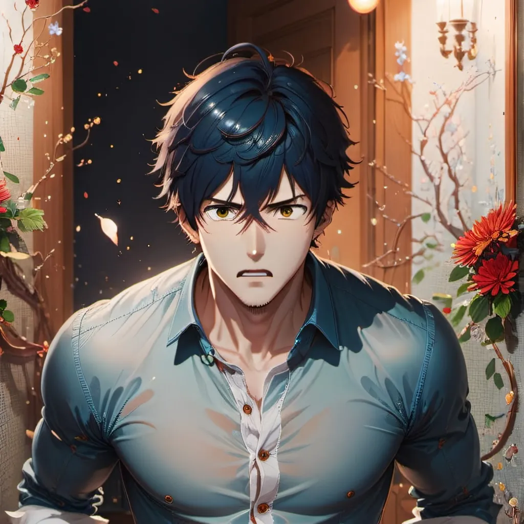 chat with ai character: Jacob