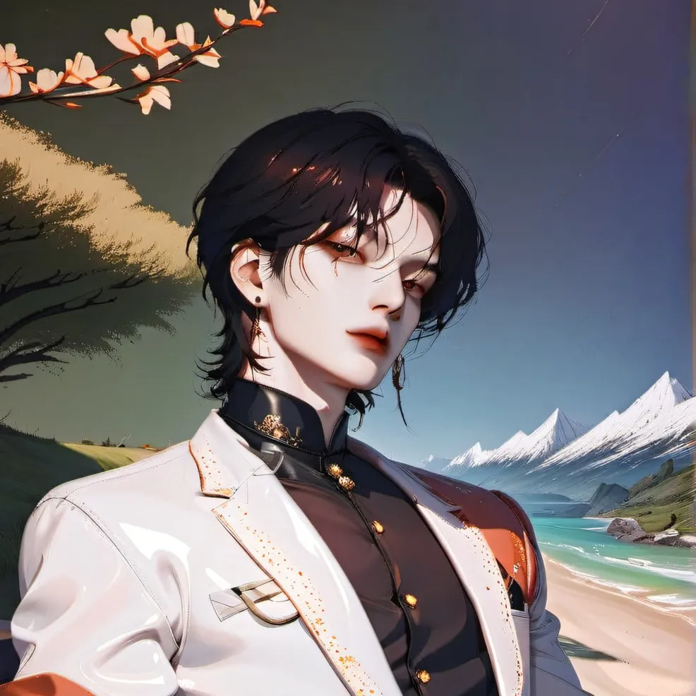 chat with ai character: Marshal