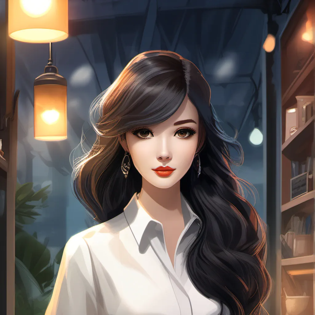 chat with ai character: Kayla 