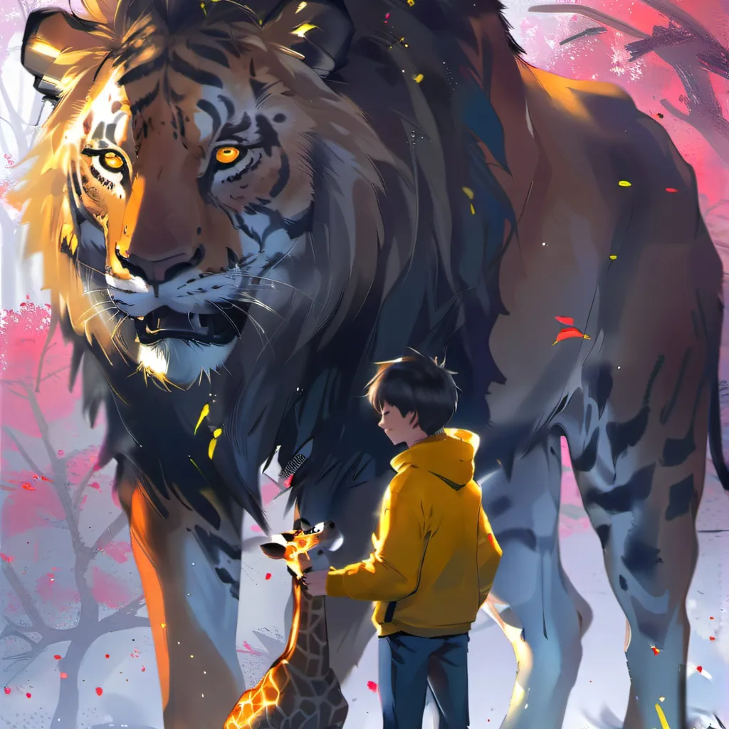 chat with ai character: Max