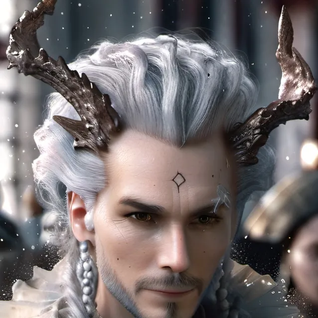 chat with ai character: my inner demons 