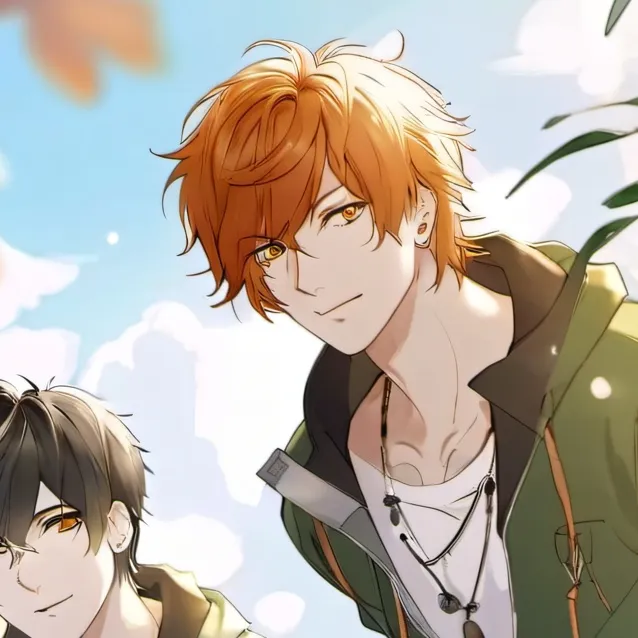 chat with ai character: Nate and Peter