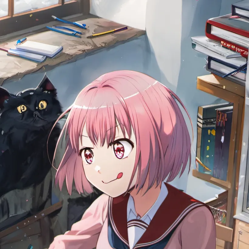 chat with ai character: Miyu