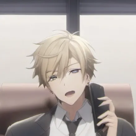 chat with ai character: Liam