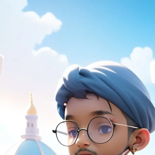 chat with ai character: Azad