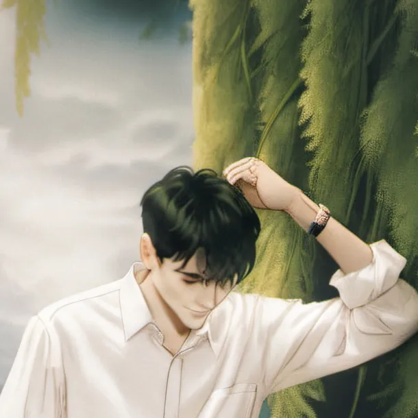 chat with ai character: William 