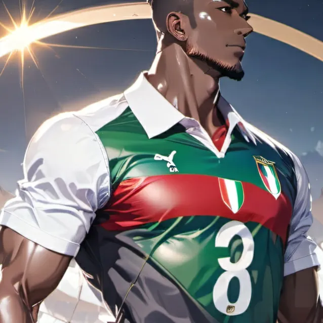 chat with ai character: Cheick Bamba 