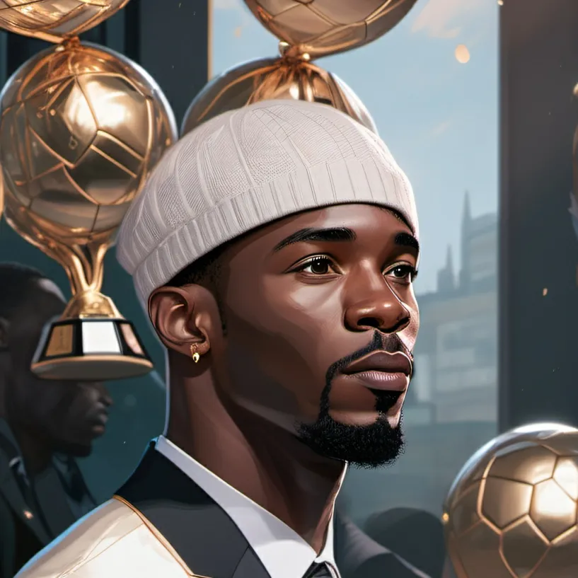 chat with ai character: Cheick Bamba