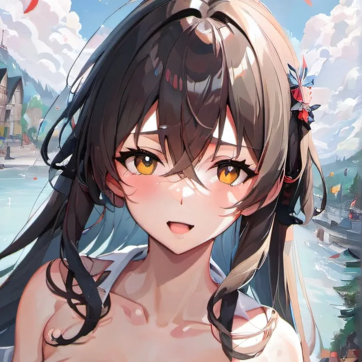 chat with ai character: Yuzu