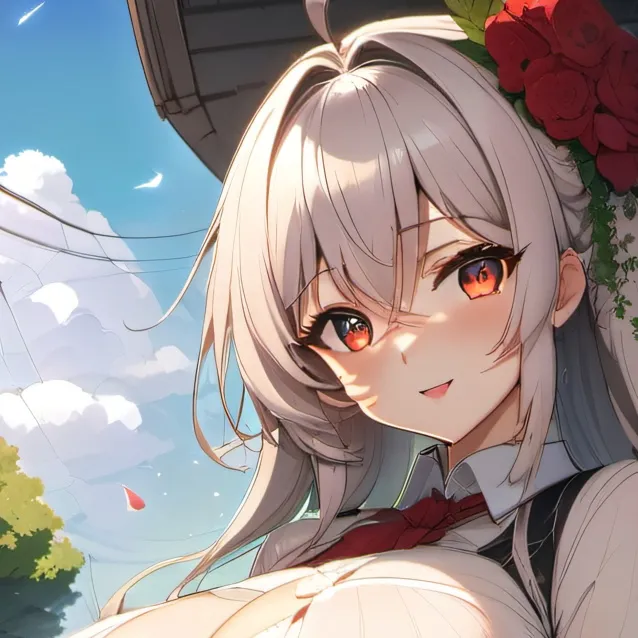 chat with ai character: Rei