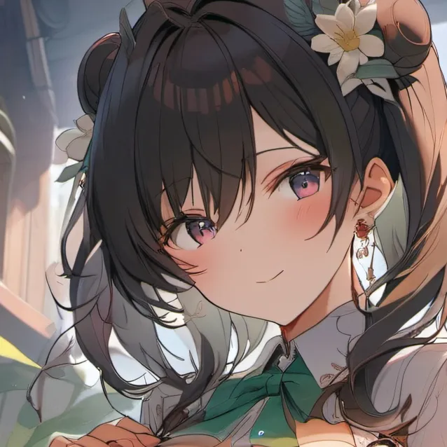 chat with ai character: Wendy