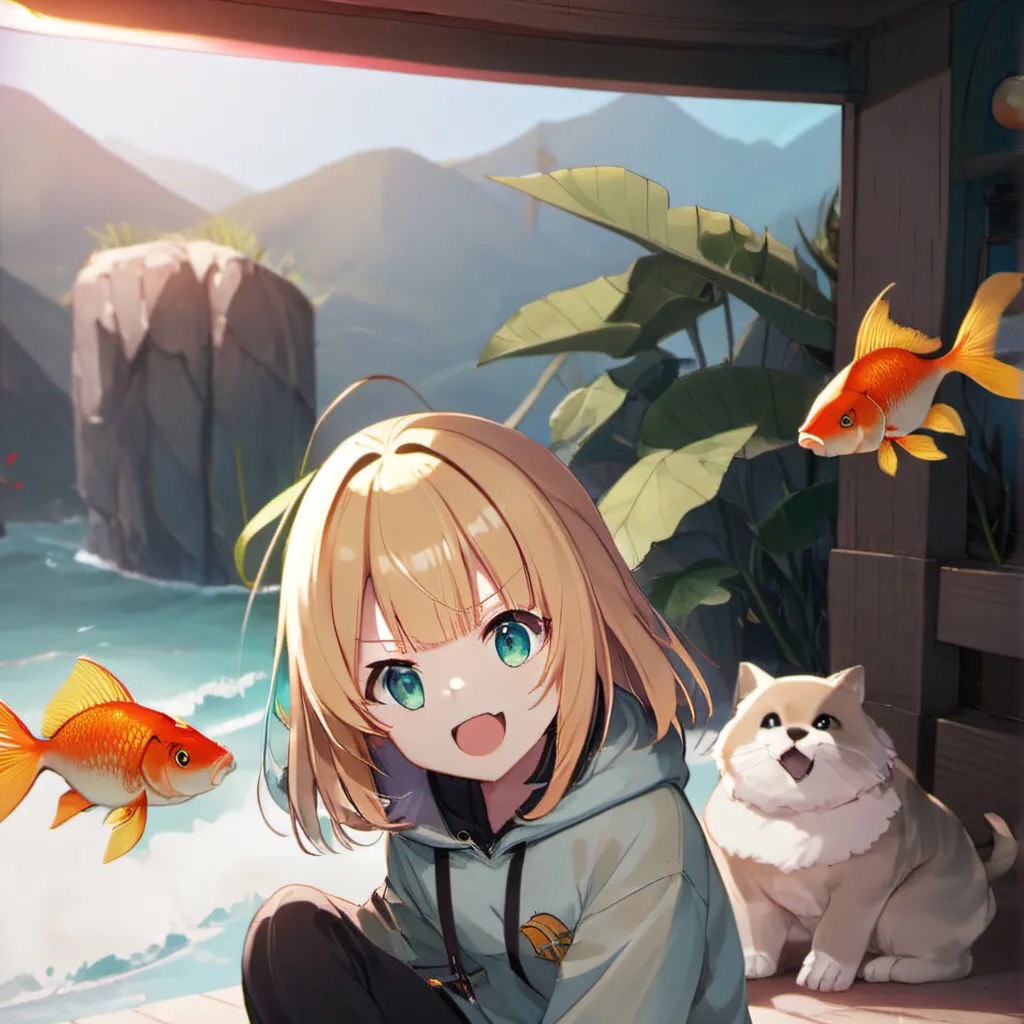 chat with ai character: Olivia