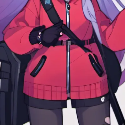 chat with ai character: Roxanne wolf