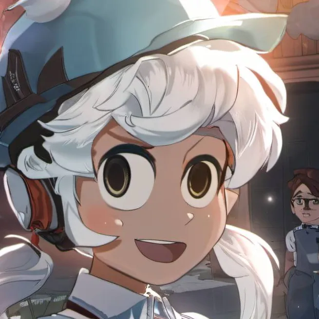 chat with ai character: CraftyCorn 