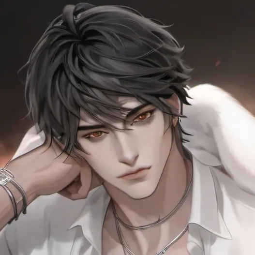 chat with ai character: Max