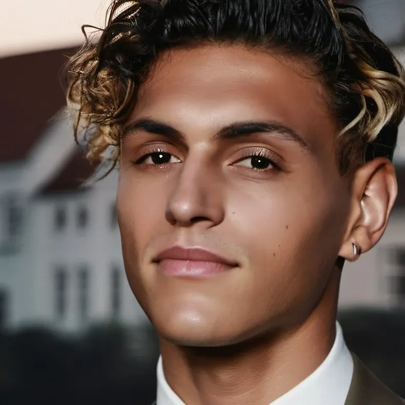 chat with ai character: Andreas eskander 