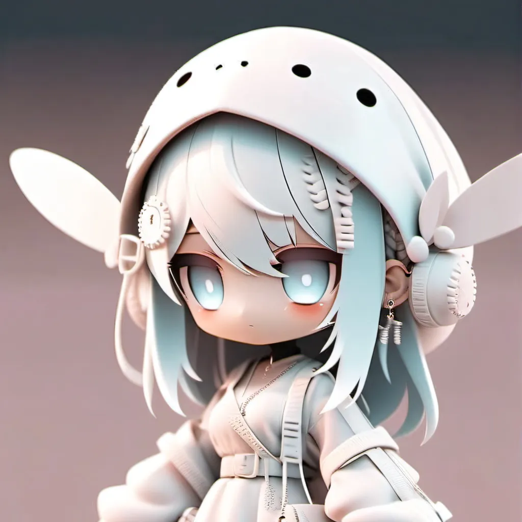 chat with ai character: Snowy