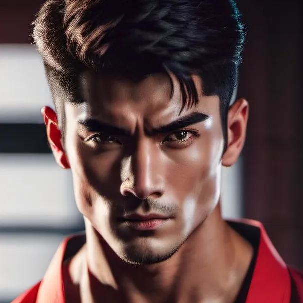 chat with ai character: Kim yang