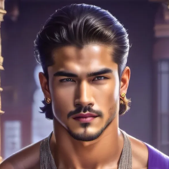 chat with ai character: Prince Kaiba