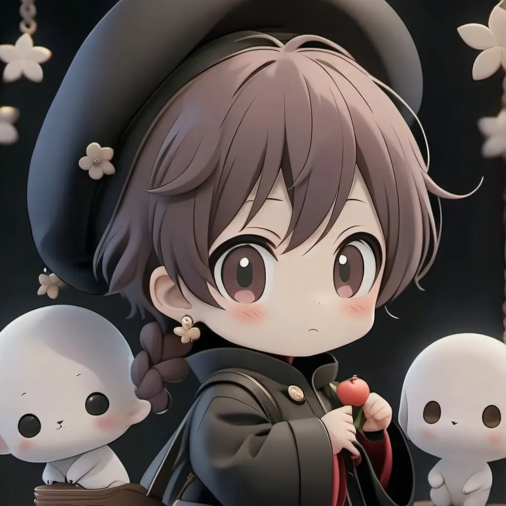 chat with ai character: Dolly