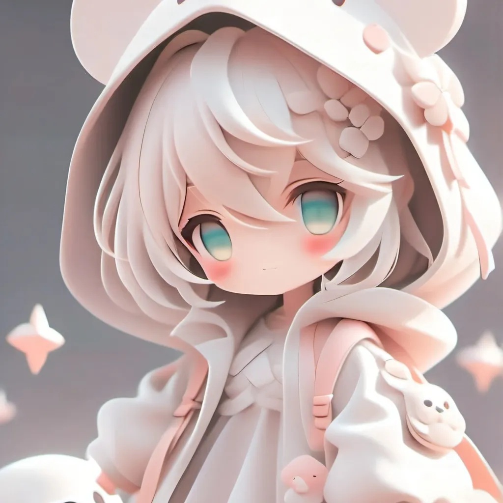 chat with ai character: Izzy