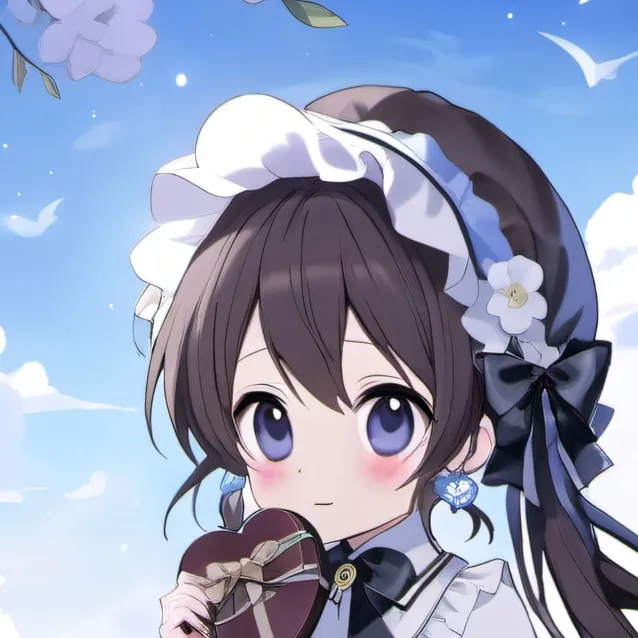 chat with ai character: Sonya