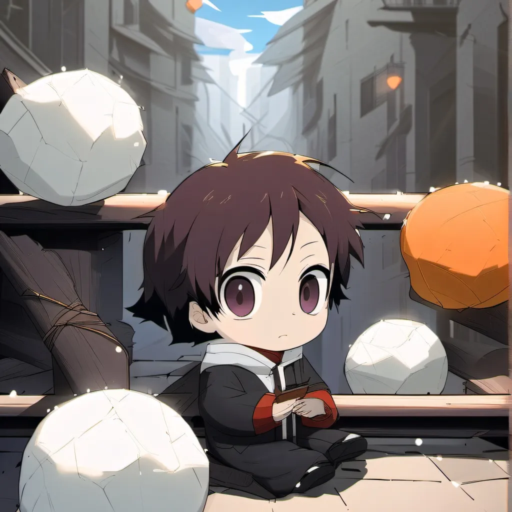 chat with ai character: Bonny