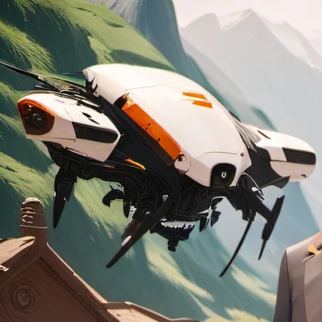 chat with ai character: murder drones ep 7